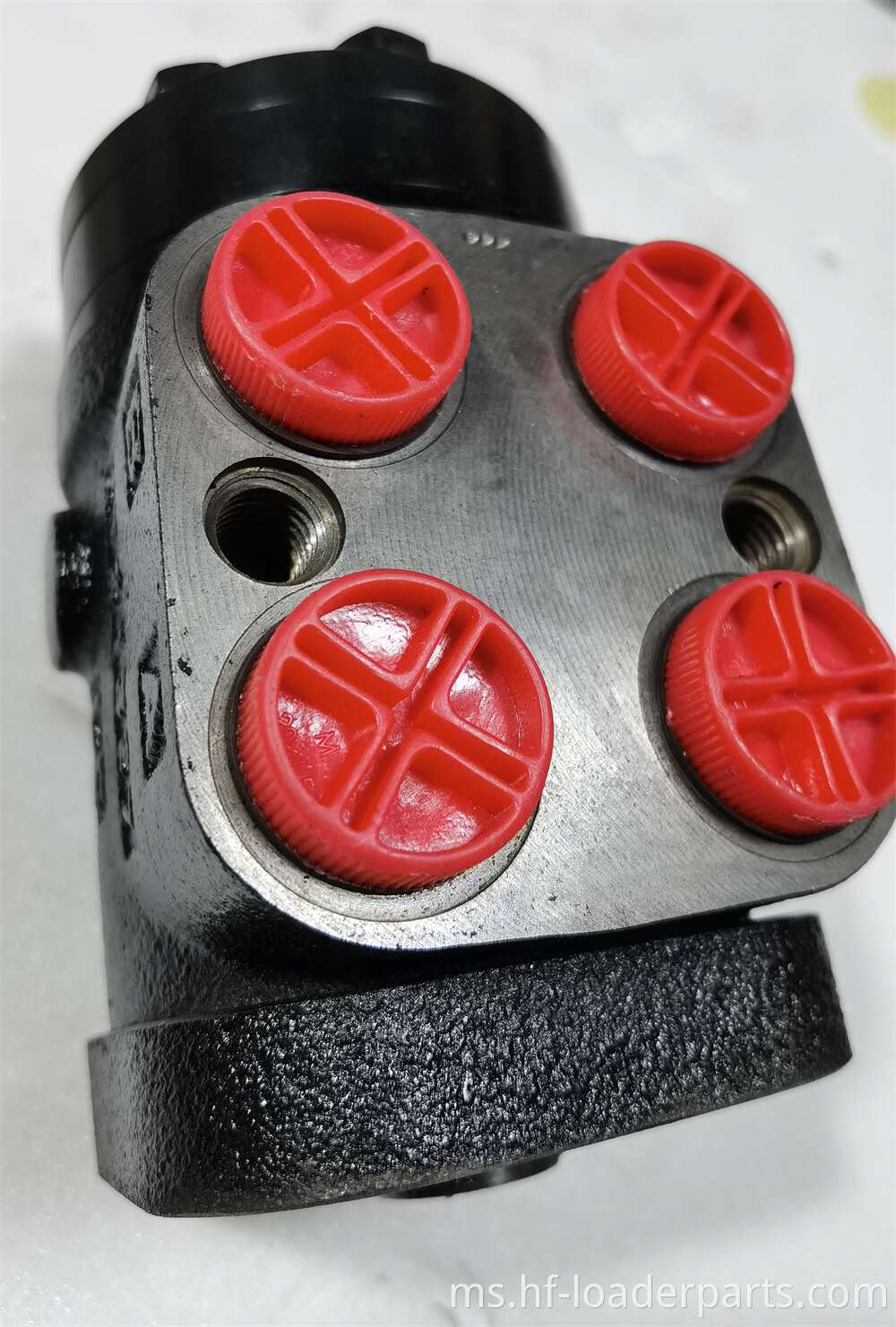 Liugong loader gear stereng hidraulik penuh 44C0173 BZZ3-125B Liugong Loader Full Hydraulic Steering Gear 44C0173 BZZ3-125B